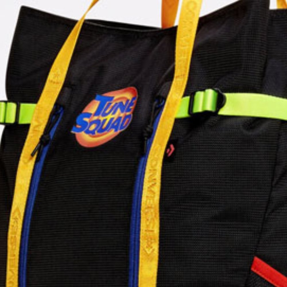 LIMITED EDITION: CONVERSE X SPACE JAM: A NEW LEGACY 360 BACKPACK - Picture 5 of 9